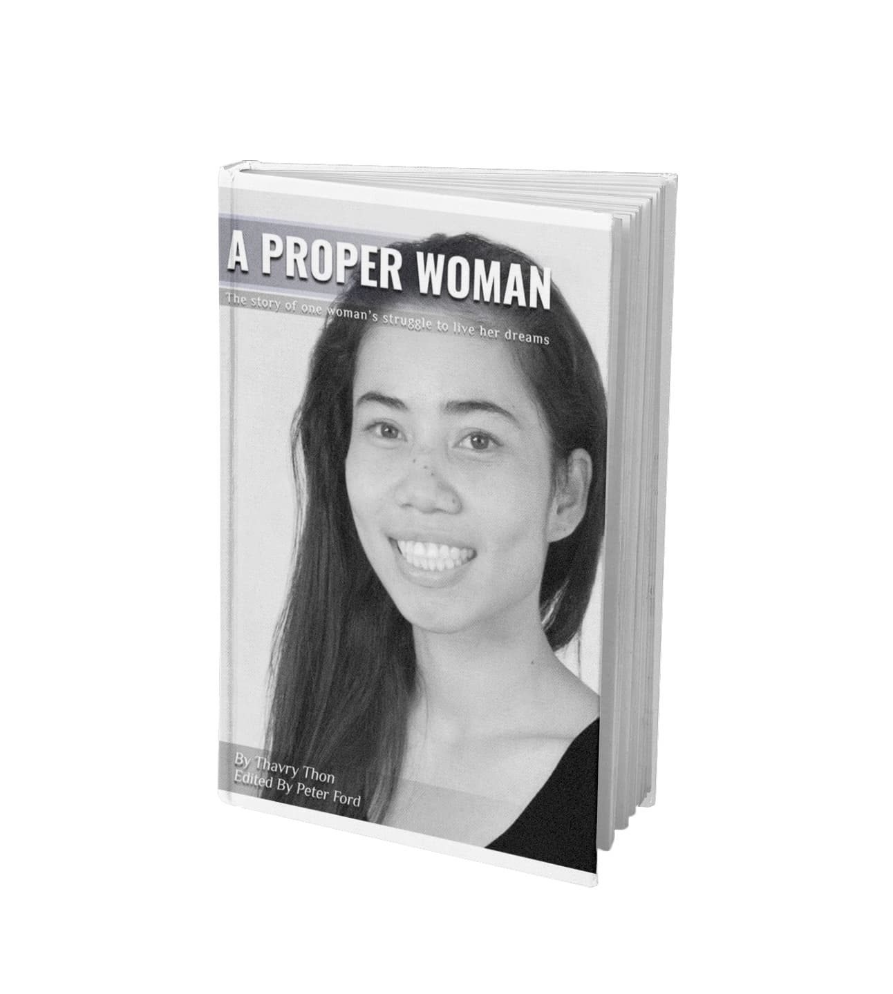 A Proper Woman  - Weteka